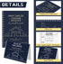 2 Pieces Open House Visitor Register Guest Registry Sign with Thank You for Coming Tent Card for Real Estate Supplies