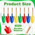 24 Summer 4 Gisafai Pcs Toy Shovels for Kids Gardening Tools Kids Shovel Mini Metal Garden Shovel Sand Shovels