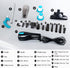Intercleaner Corded Vacuum Cleaner, 15KPa Powerful Suction, 12 in 1 Lightweight Bagless Stick Vac for Home, Car