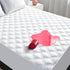 Queen Mattress Protector, Soft Breathable Waterproof Mattress Pad Cover Fitted Deep Pocket 8"-21", Noiseless Quilted