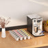AITEE Acrylic K Cup Drawer Organizer, Clear K Cup Organizer Tray for Drawer or Countertop Storage, Holds 24 Coffee