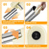 5 1 In Automatic Electric Pasta Maker - Handheld Pasta Maker Machine for Homemade Pasta, DIY Appam, Idiyappam, Cordless