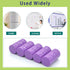 Fridge Magnets, 30 Pcs Refrigerator Magnets, Strong Mini Cute Magnets for Whiteboard, Heavy Duty Craft Magnets, Round