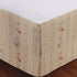 Greenland Home Antique Rose Bed Skirt, Full Size, Multi