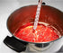 HIC Kitchen Deep Fry Candy Jelly Thermometer - Easy-Read Glass Tube with Protective Sheath