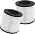PU-P05/AC201B True HEPA Replacement Filter Compatible with FULMINARE PU-P05 and Purivortex AC201B Purifier