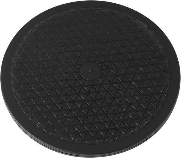 HSTECH 12 Inch Heavy Duty Rotating Swivel Stand - Lazy Susan with Steel