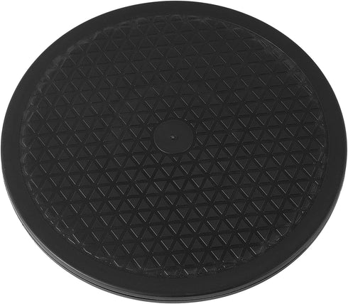 HSTECH 2 (12 Inch) (360 Pcs Heavy Duty Rotating Swivel Stand - Lazy Susan with Steel Ball Bearings for Model