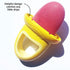 Nuby Popsicles Molds, 1 Pack, 4 Handle, Garden Fresh Fruitsicle Frozen Pop Tray