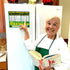 Kitchen Conversion Chart Magnet - Extra Large 11” x 8.5” Measurement Cheat Sheet for Cooking and Baking Recipes