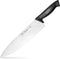 Cuisine Pro 12-Inch Chef Knife, NSF Certified High Carbon Stainless Steel Blade, Ergonomic Handle