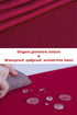 Akutana 90 inch, Red Table Runner Outdoor Dining Table Runners, Burgundy Waterproof Long Dresser Scarf, Cranberry