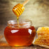 CJFocus 100 6 Inch, PCS Wooden Honey Sticks Dipper Mini Honeycomb Honey Stirrer Stick For Honey Jar Dispense Drizzle