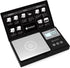 MAXUS Digital Pocket Gram Scale, 500g x 0.01g High Precision with Tray, Weighs Small Food, Jewelry