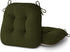 AddGrace Chair Cushions for Dining Chairs Set of 2 Non-Slip Kitchen Seat