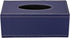 9.4x4.7x3.7" Countertop PATIKIL Tissue Box Cover, PVC Leather Rectangle Waterproof Napkin Paper Towel Dispenser Holder