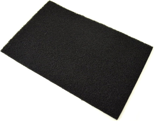 HQRP 4-Pack Carbon Filter C compatible with Holmes Models HAPF60, HAP726, HAP750, HAP756, HAP759, HAP715