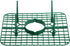 20 Pack 4 Pumtus Square Strawberry Supports, Strawberry Growing Rack with Sturdy Legs, Plastic Strawberry Plant Stand