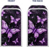 Electric Can Opener Dust Cover - Butterfly Decorative Kitchen Appliance Cover, Machine Washable for Home Use