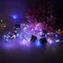 8 200 Decorman Wishing Ball Curtain Lights, Modes LED Window USB Fairy Firefly Twinkle Globe Timer String Lights