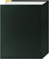 Pioneer Photo Albums E4-100/GN 100 Pocket Photo Album, Green Sewn Leatherette Cover, 4 by 6-Inch