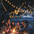 20 40 Star String Lights Battery Operated, FT LED Twinkle Lights Warm White Cute Hanging Star Fairy Light for Bedroom