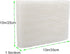 HIFROM 1Pack Replacement Humidifier Wick Filters Water Panel Filter BAYPAD02A1310A Compatible with Trane THUMD300ABA00B THUMD500APA00B HUMD300A HUMD500A Humidifier