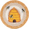 Earth Rugs 80-9-101B Trivet, Yellow Kitchen Accessory