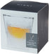 Viski Glacier Whiskey Glass - Double Walled Chilling Glass, 6 Ounces, Clear Glass, Set of 1