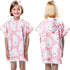 2-10 Gealaek Hooded Towel for Toddlers Years Boys Girls Kids Bath Pool Beach Towel Wrap Large Soft Absorbent Beach