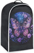 Purple Floral Butterfly Kitchen Blender Dust Cover Washable kitchen Appliance Covers Stand Mixer Protector Dust-Proof Cover