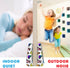 Joismea 36 Inches Adjustable Door Draft Stopper, Window Breeze Blocker Machine-Washable, Weather Stripping, Noise