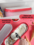 Lids,2 Pack, 1.5 Ice Cream containers for homemade ice cream, Reusable Storage Freezer ice cream Container With BPA