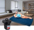 3 Nozzles, 110V-120V Quick-Fill Electric Air Pump with AC Portable Inflator Deflator for Inflatables Pool Float Toys