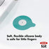 OXO Tot Drain Stopper, Teal