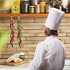 Artificial Hanging Pepper String 2 Sets, Lifelike Hot Chili Vegetable Fruit Garland for Home Kitchen Party Decoration