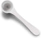2.5g Plastic Measuring Spoons (5ml) Pack of 5 Mini Scoops for Protein