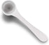 2.5g Plastic Measuring Spoons (5ml) Pack of 5 Mini Scoops for Protein