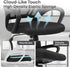Polias 330Lbs, Ergonomic Office Chair - Breathable Mesh Computer Desk Chair with Lumbar Support & Armrest, Rolling