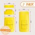 2 1 2 Pack Upgraded in Egg Shell Opener, Hard Boiled Egg Peeler Cracker with Piercer, Cute Egg Separator for Raw Eggs