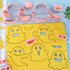 Halloween Cookie Cutter Set, 10 pcs 3D Plastic Pressable Ghost Biscuit Cutters for Kids