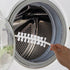 SOLUSTRE Washing Machine Cleaner Brush, Flexible Refrigerator Coil Cleaning Brush, Washer Drum Brush for Home Dryer