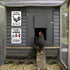 Funny Chicken Coop Sign - Welcome To Our Coop Metal Poster, Tin Signs for Home, Farmhouse, Garden, Kitchen 8x12 Inch