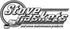 LavaLock Wood Stove Replacement Gasket, Graphite Impregnated Fiberglass, 5/8" x 84" Rope