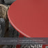 Stylish Round Outdoor Side Table - Small Accent Table for Patio & Balcony
