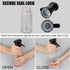 2 Pack MORDEN MS Oil Sprayer for Cooking, Oil Sprayer Mister Olive Oil Dispenser Bottle for Kitchen Air Fryer BBQ Salad