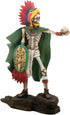 YTC Aztec Eagle Warrior Skeleton with Shield