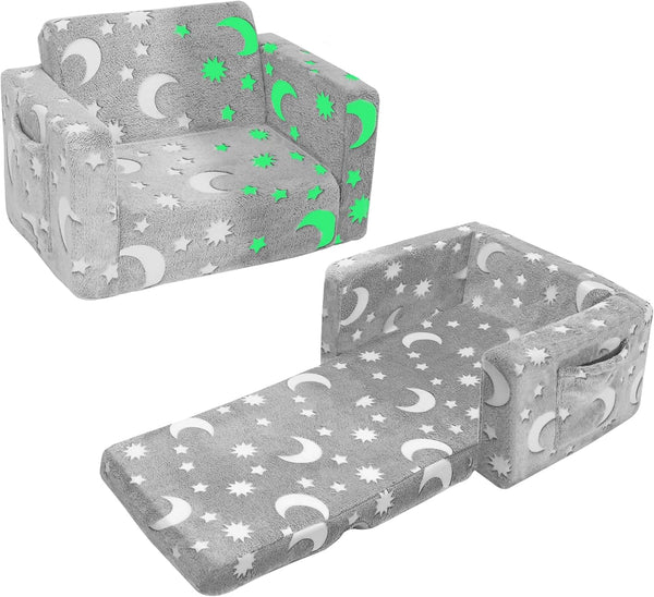 SLIGUY Toddler Couch, Toddler Chair. Kids Couch, Baby Couch, Couch for Kids,