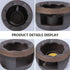 Hemoton Ceramic Tea Warmer, Teapot Warmer Candle Stand for Heating Tea