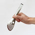 Suck UK Skull Kitchen Tongs, Stainless Steel Cooking Tongs for Salad and Grill, Gothic Kitchen Decor & Accessories